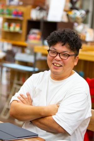 中野 誠介さま 山中 梢さまインタビューイメージ