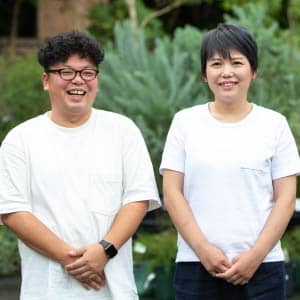 中野 誠介さま 山中 梢さまインタビューイメージ