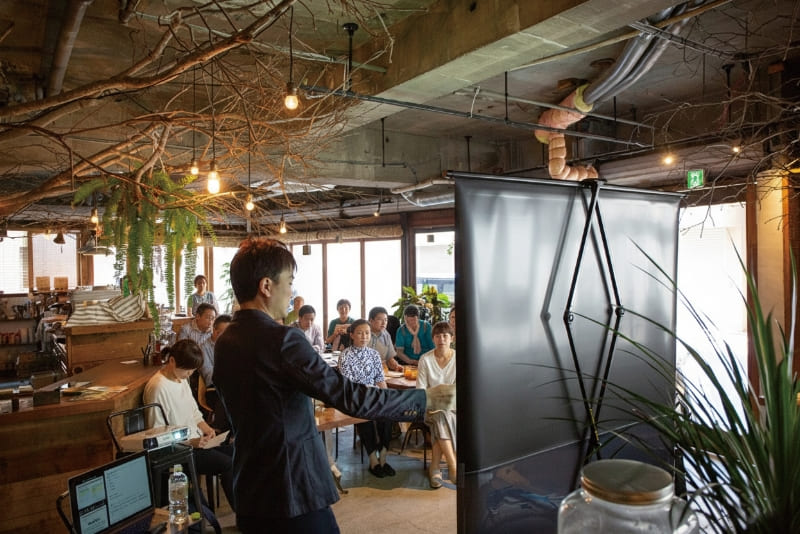 中小企業の現場を知る実務家による一気通貫の直接指導