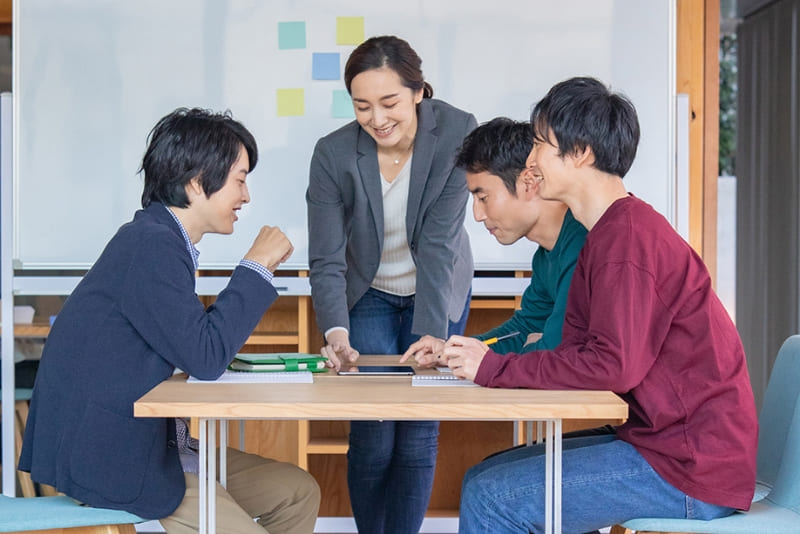 公的支援制度の要件に沿うようカリキュラムを設計