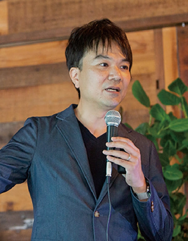 エイドデザイン代表　渡部 直樹